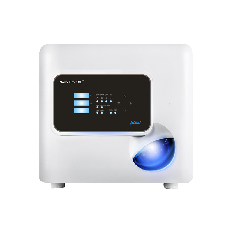 Autoclave Digital para Clínica Médica 18L